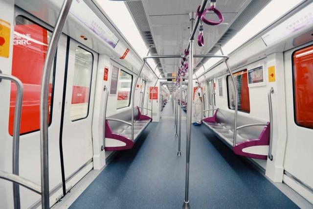 杭州地铁7号线后通段全线洞通 预计年底前可开通运营