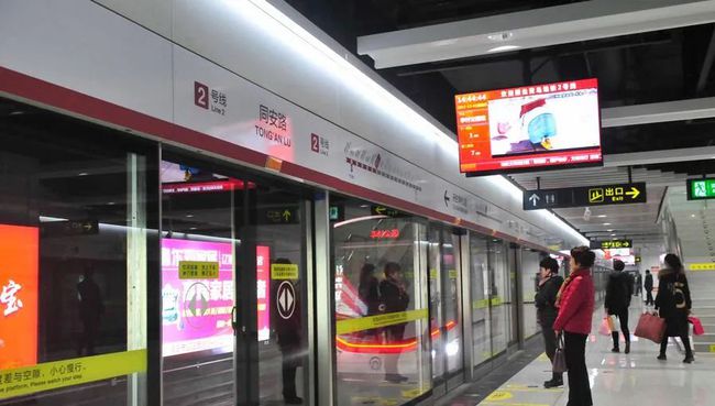 青岛地铁7号线5号线4号线2号线有新消息，竣工日期披露
