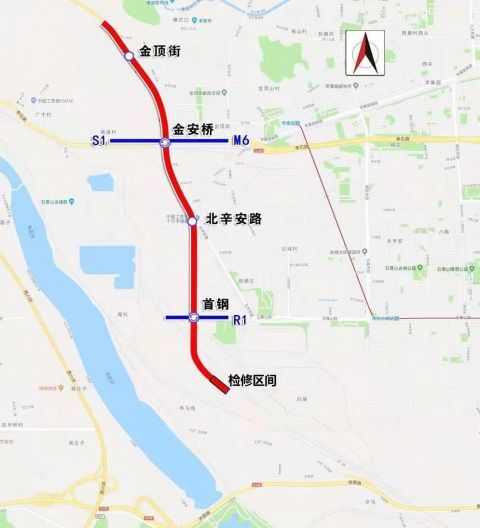 北京年底将开7条地铁线，19号线新宫至金融街仅需一刻钟