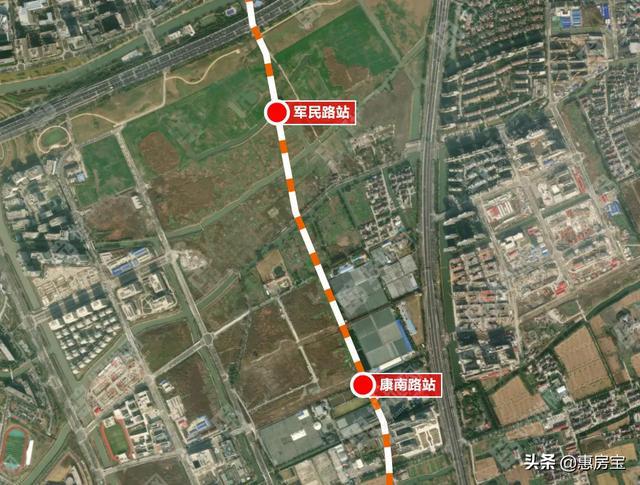 上海地铁21号线一期工可获批，首批施工标段招标结果出炉