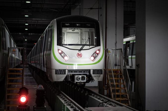 好消息！今天11点，杭州地铁三线齐开！